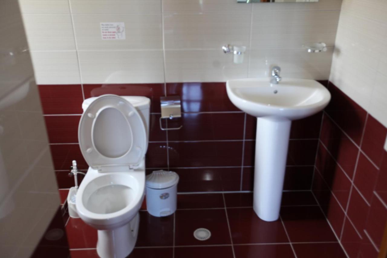 Vila Relax Ksamil Luaran gambar