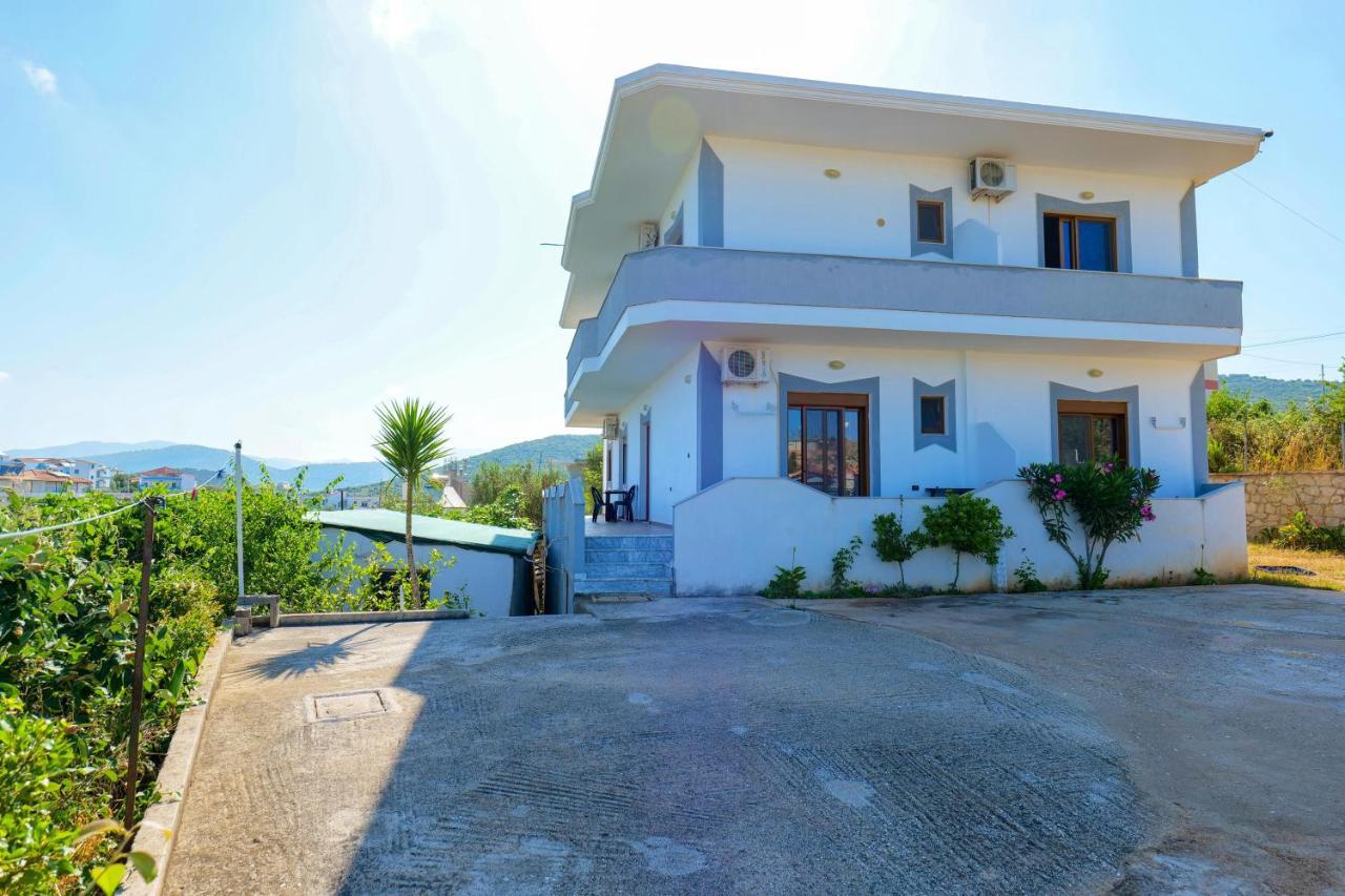 Vila Relax Ksamil Luaran gambar