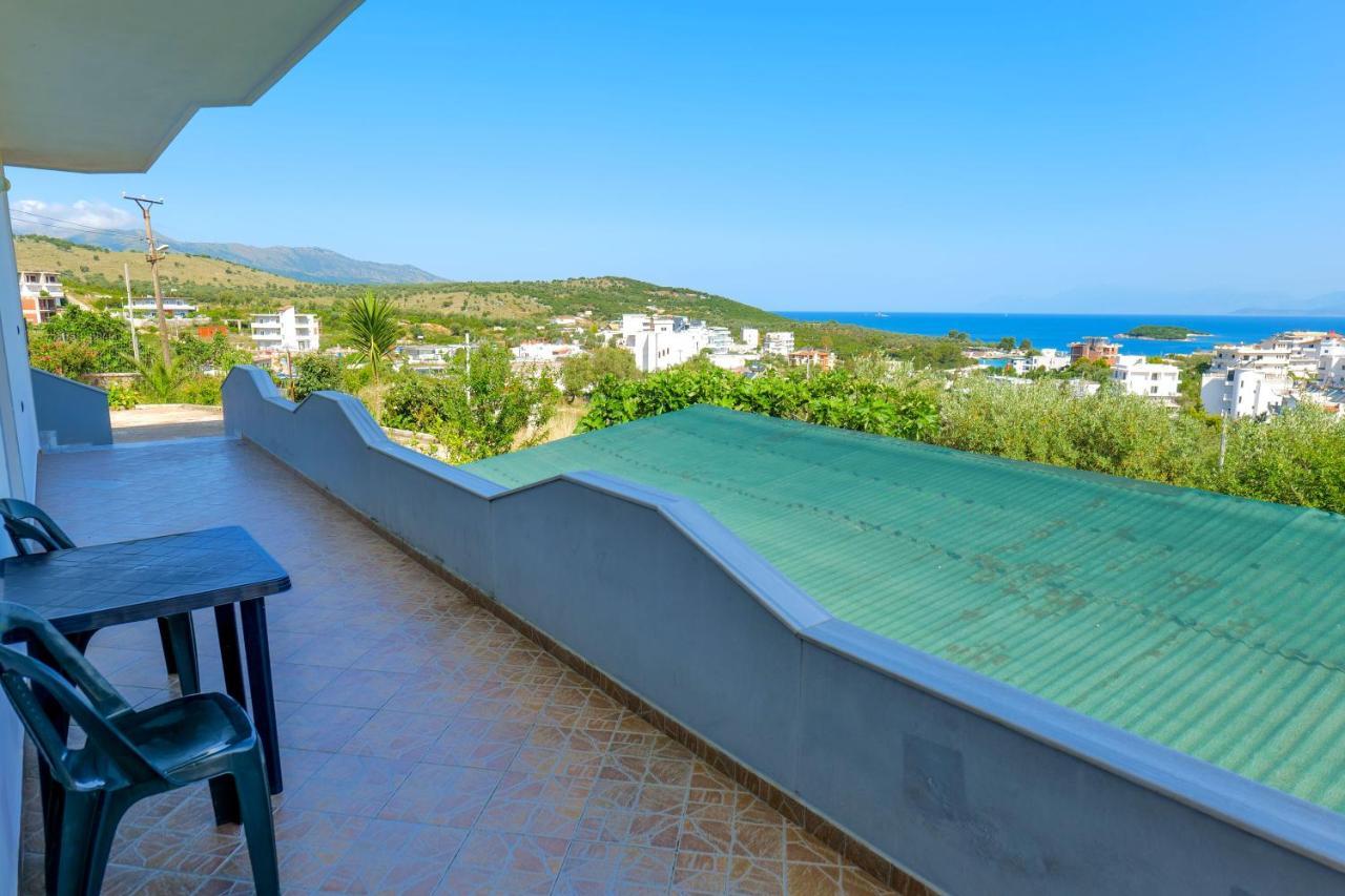 Vila Relax Ksamil Luaran gambar