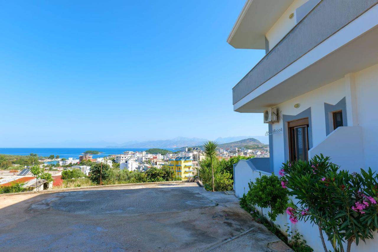 Vila Relax Ksamil Luaran gambar