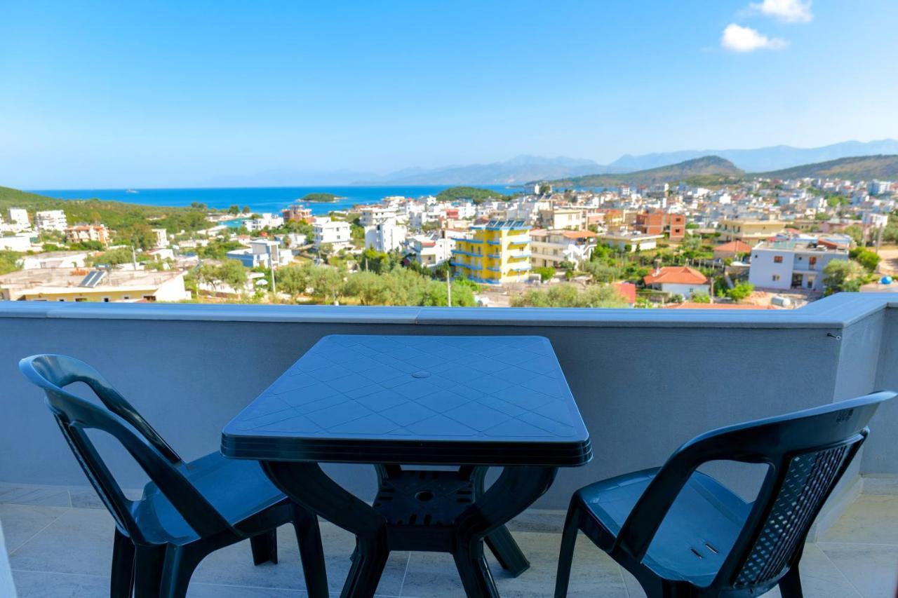 Vila Relax Ksamil Luaran gambar