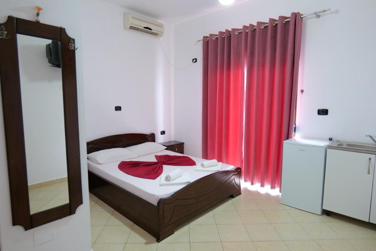Vila Relax Ksamil Luaran gambar