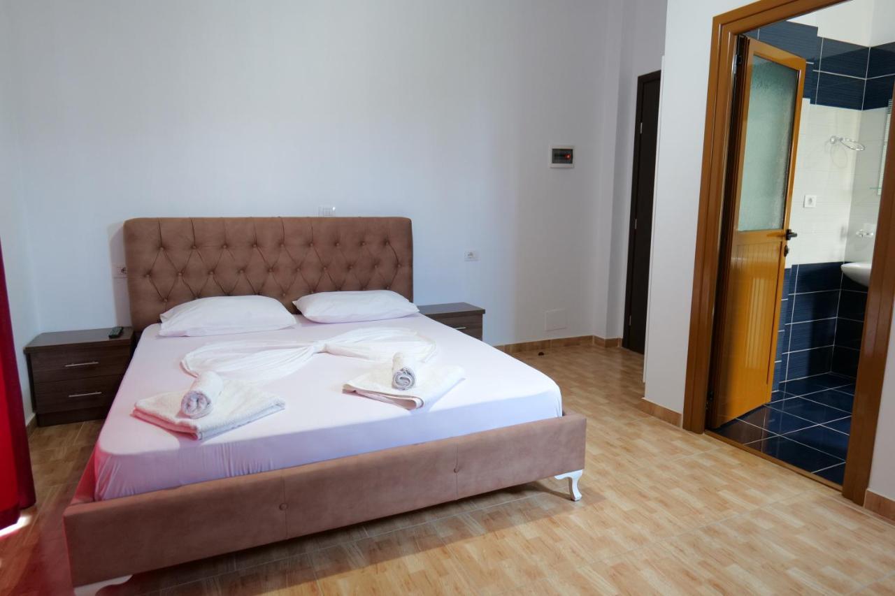 Vila Relax Ksamil Luaran gambar