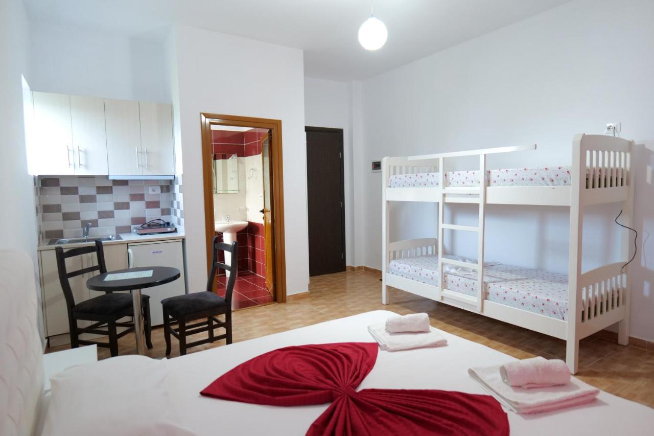 Vila Relax Ksamil Luaran gambar