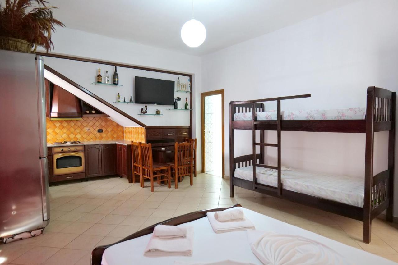 Vila Relax Ksamil Luaran gambar