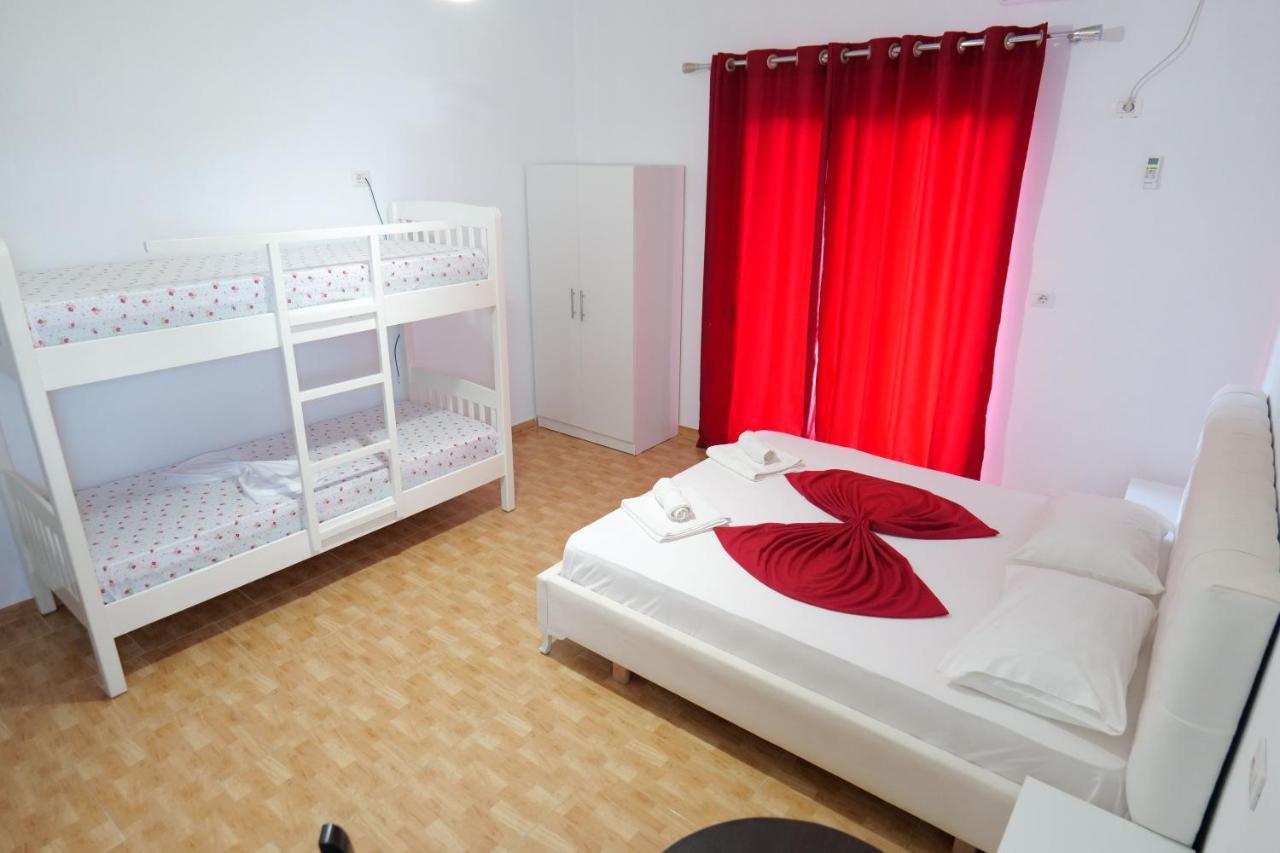 Vila Relax Ksamil Luaran gambar