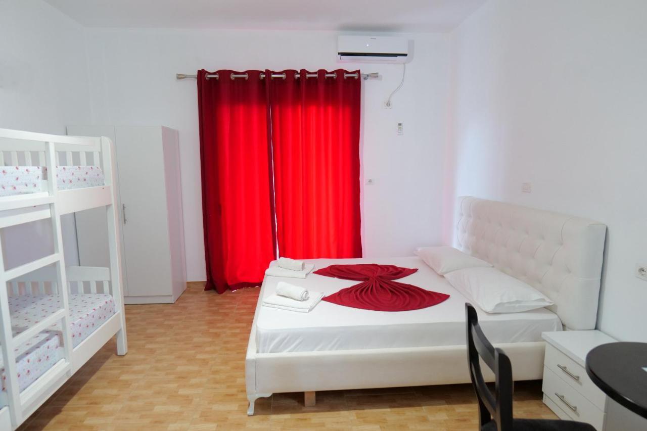 Vila Relax Ksamil Luaran gambar