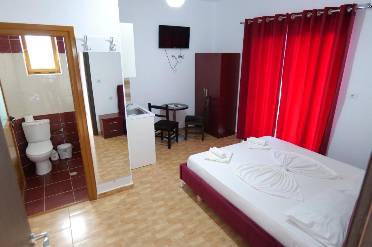 Vila Relax Ksamil Luaran gambar
