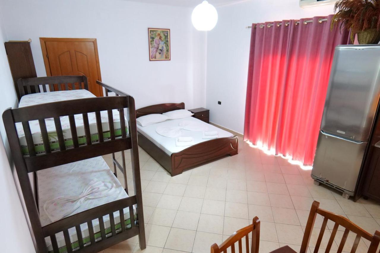 Vila Relax Ksamil Luaran gambar
