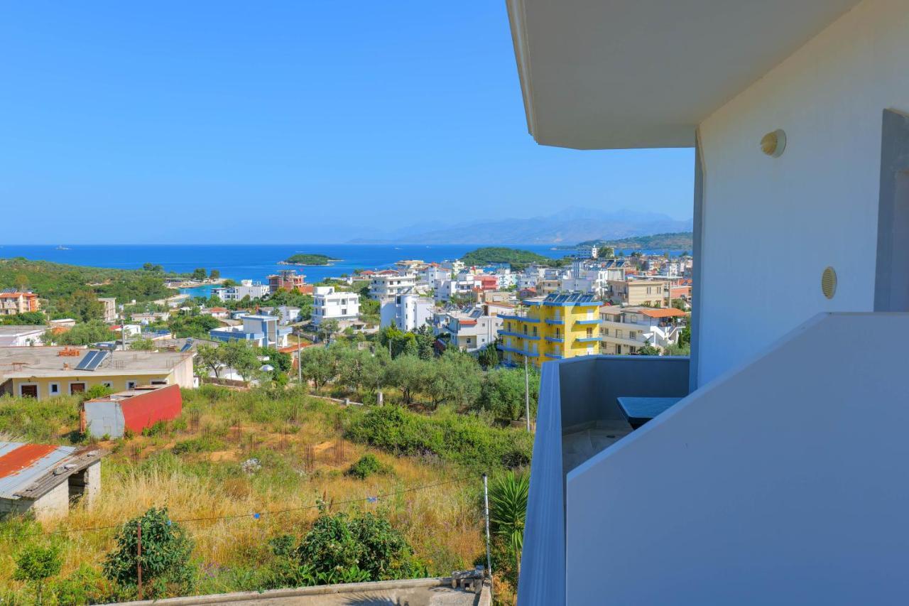 Vila Relax Ksamil Luaran gambar