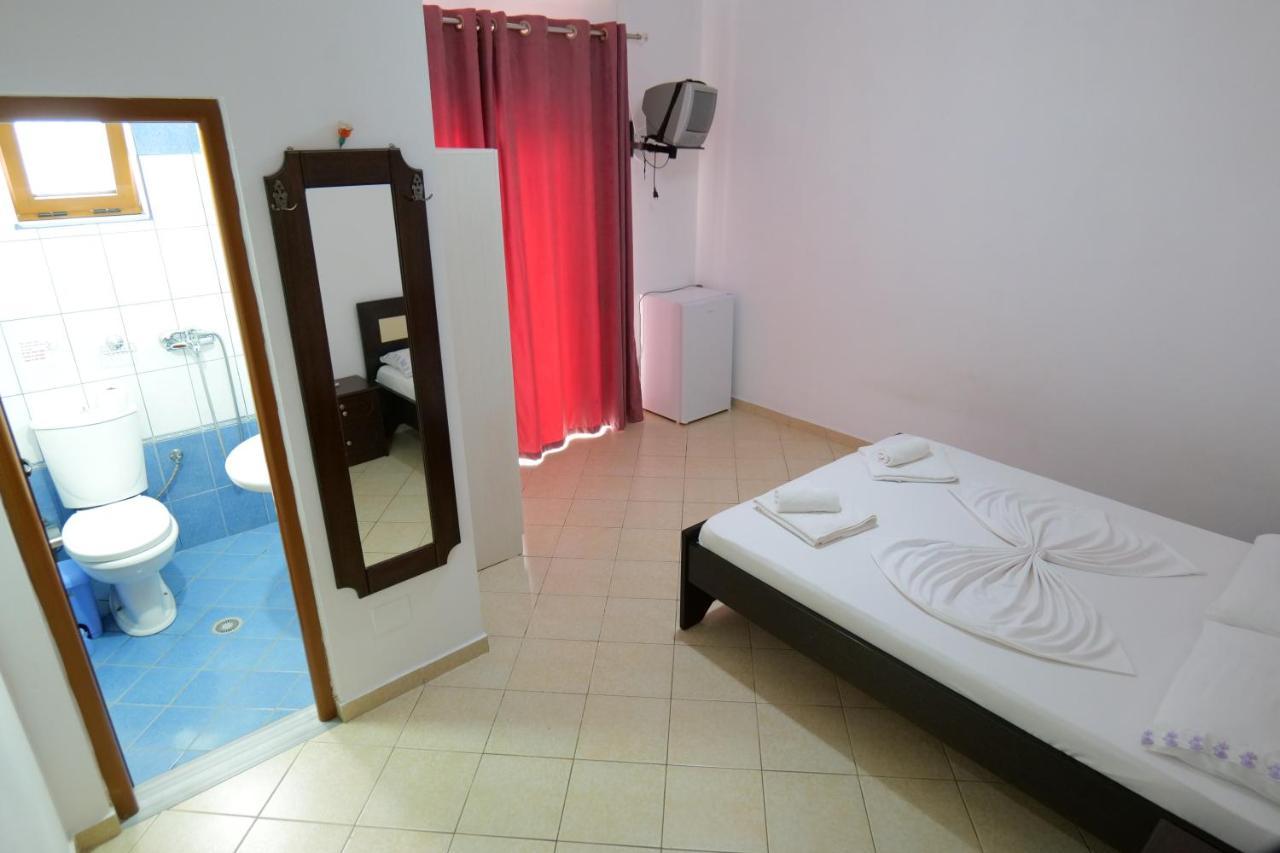 Vila Relax Ksamil Luaran gambar