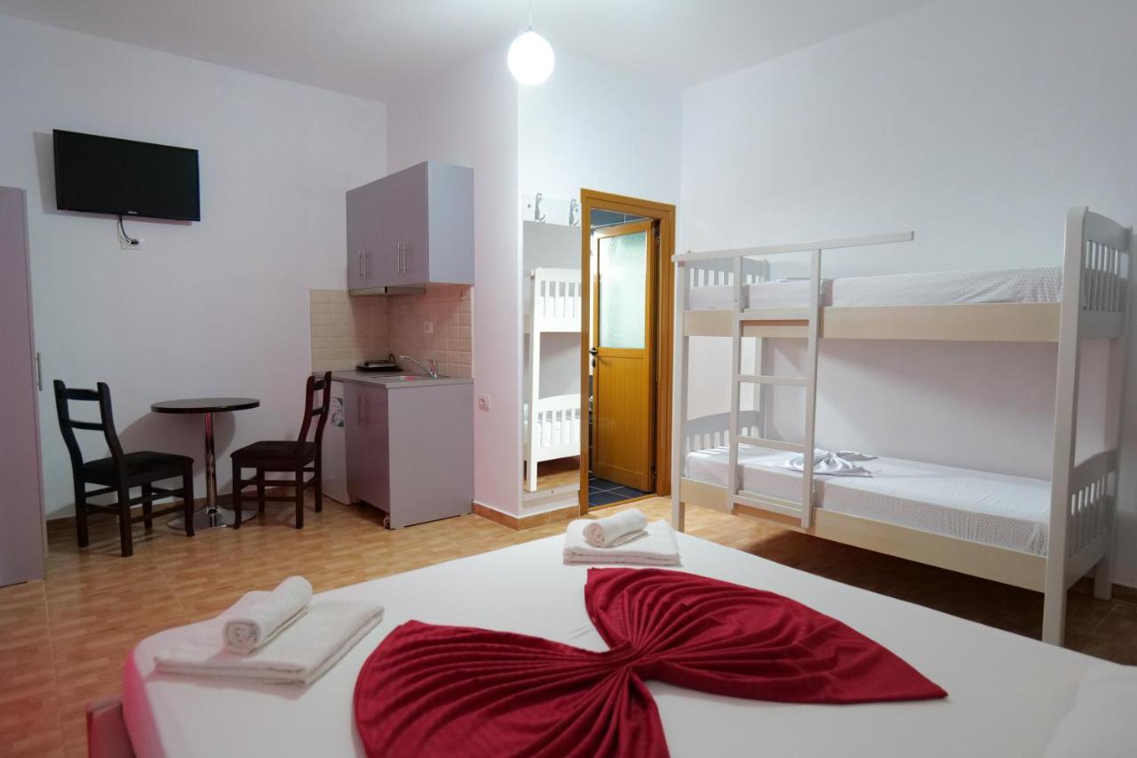 Vila Relax Ksamil Luaran gambar