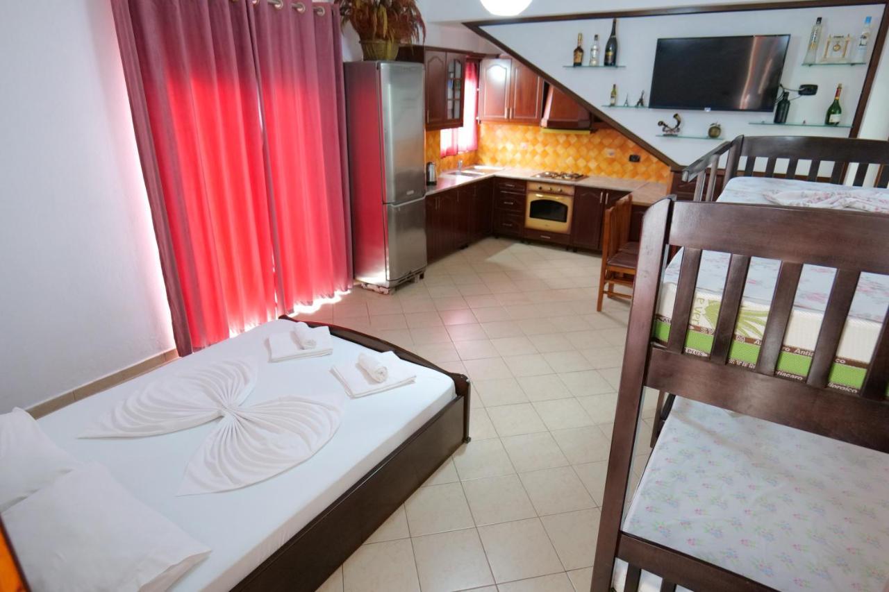 Vila Relax Ksamil Luaran gambar