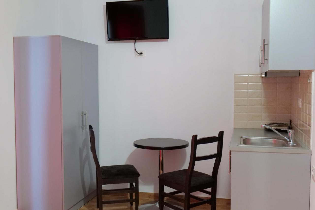 Vila Relax Ksamil Luaran gambar