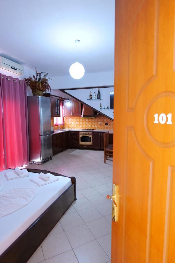 Vila Relax Ksamil Luaran gambar