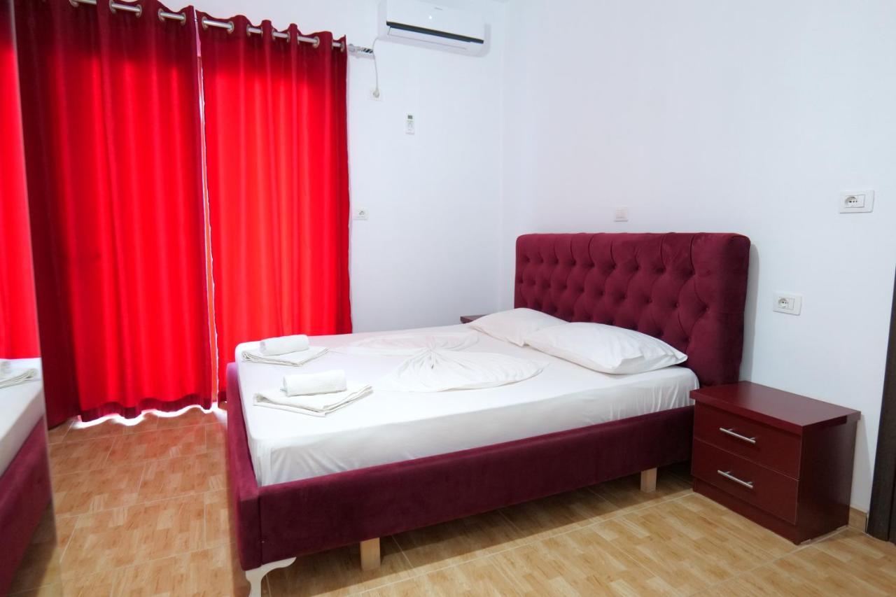 Vila Relax Ksamil Luaran gambar