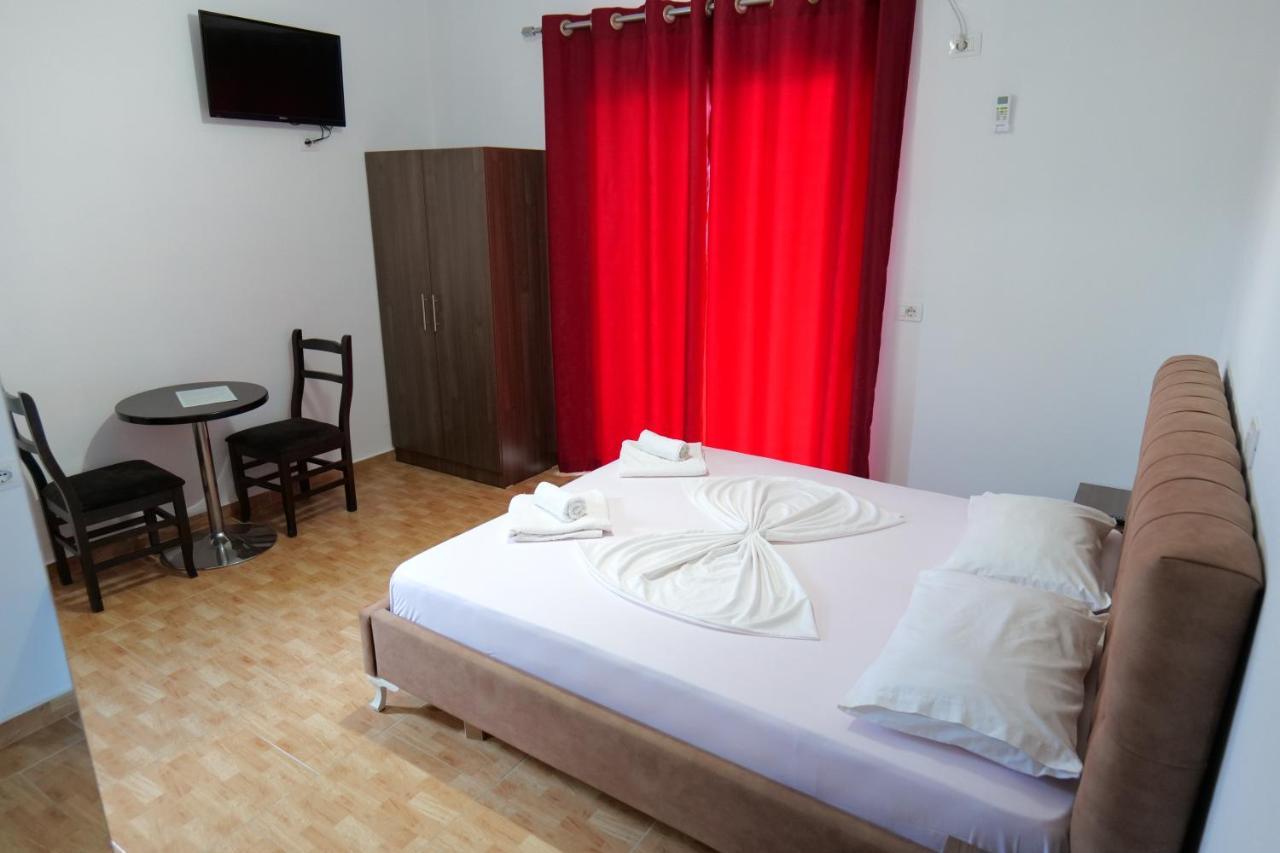 Vila Relax Ksamil Luaran gambar