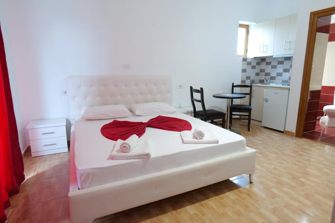 Vila Relax Ksamil Luaran gambar